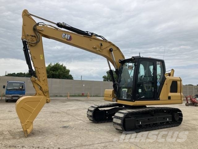 CAT CAT00313 Εκσκαφείς με ερπύστριες