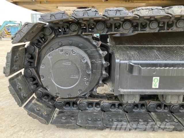 CAT CAT00313 Εκσκαφείς με ερπύστριες