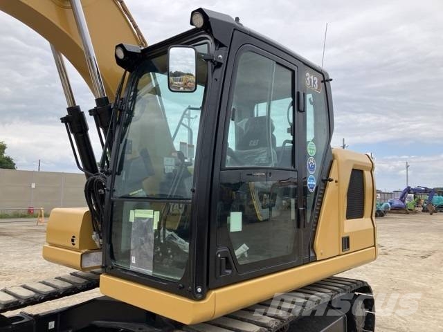 CAT CAT00313 Εκσκαφείς με ερπύστριες
