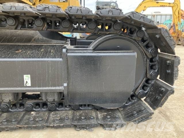 CAT CAT00313 Εκσκαφείς με ερπύστριες