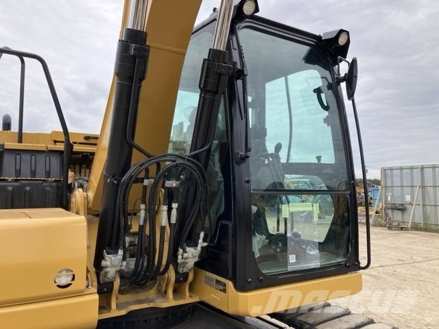 CAT CAT00313 Εκσκαφείς με ερπύστριες