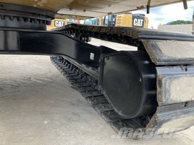 CAT CAT00313 Εκσκαφείς με ερπύστριες