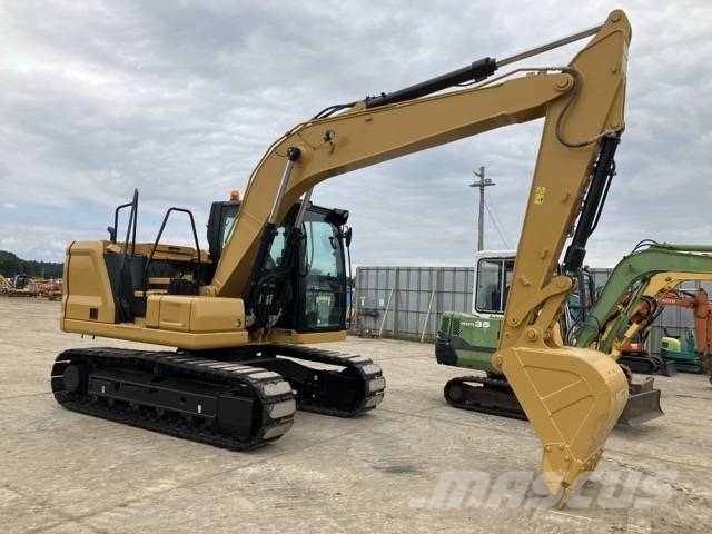 CAT CAT00313 Εκσκαφείς με ερπύστριες