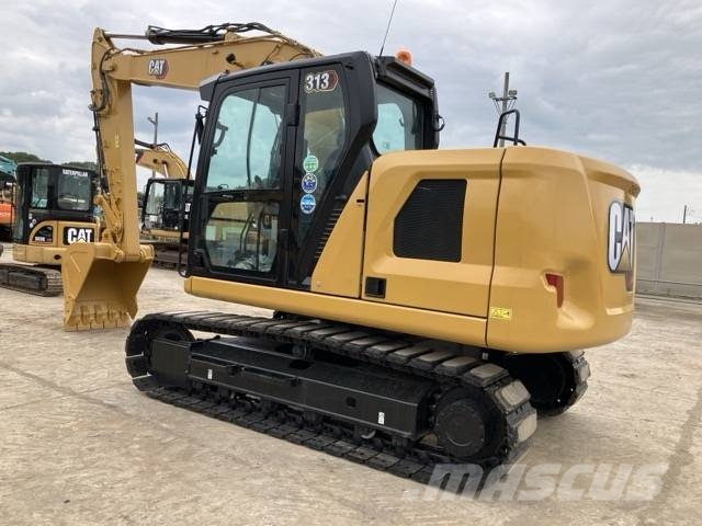 CAT CAT00313 Εκσκαφείς με ερπύστριες