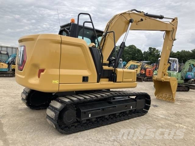 CAT CAT00313 Εκσκαφείς με ερπύστριες