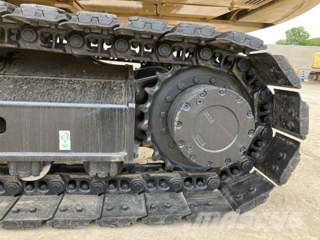 CAT CAT00313 Εκσκαφείς με ερπύστριες