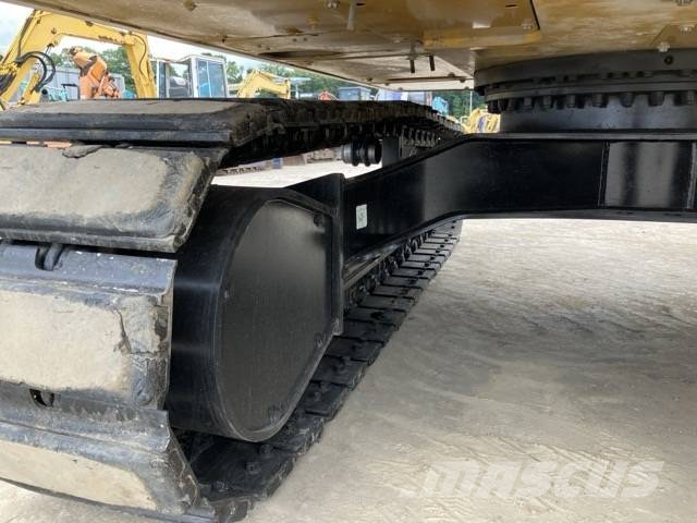 CAT CAT00313 Εκσκαφείς με ερπύστριες