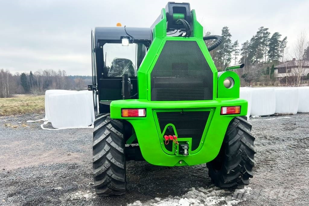 Forcemaster FM730 Teleskoplastare Telescopic wheel loaders