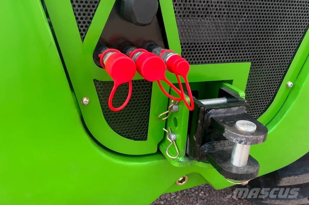 Forcemaster FM730 Teleskoplastare Telescopic wheel loaders