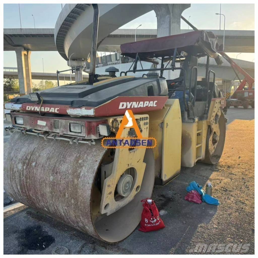 Dynapac CC422 Tandemwalzen