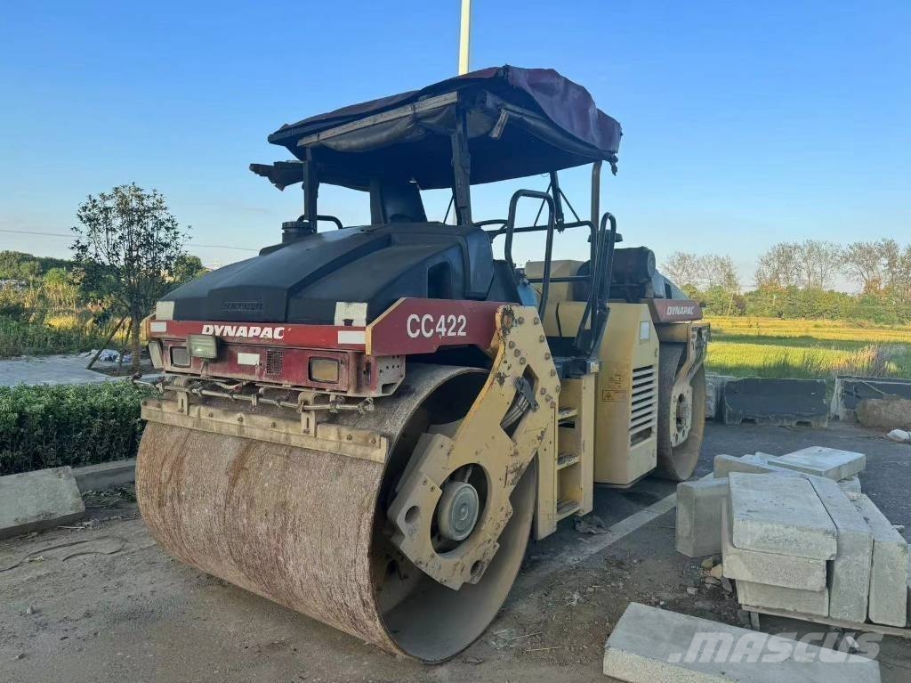Dynapac CC422 Tandemwalzen