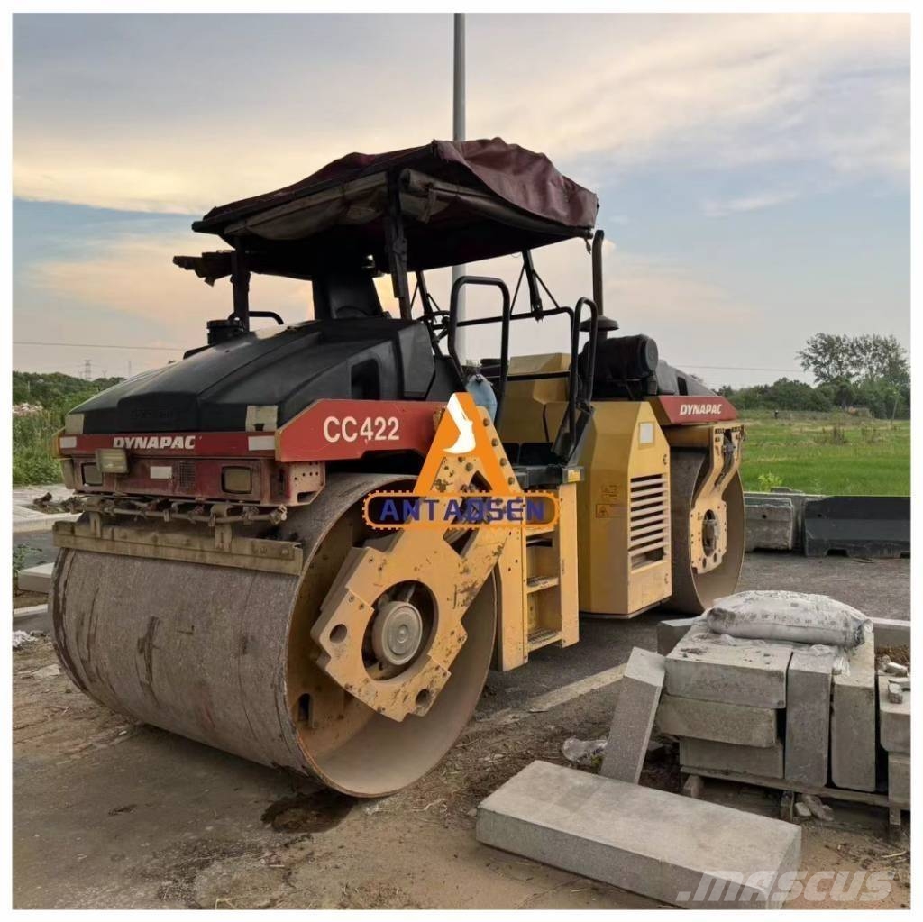Dynapac CC422 Tandemwalzen
