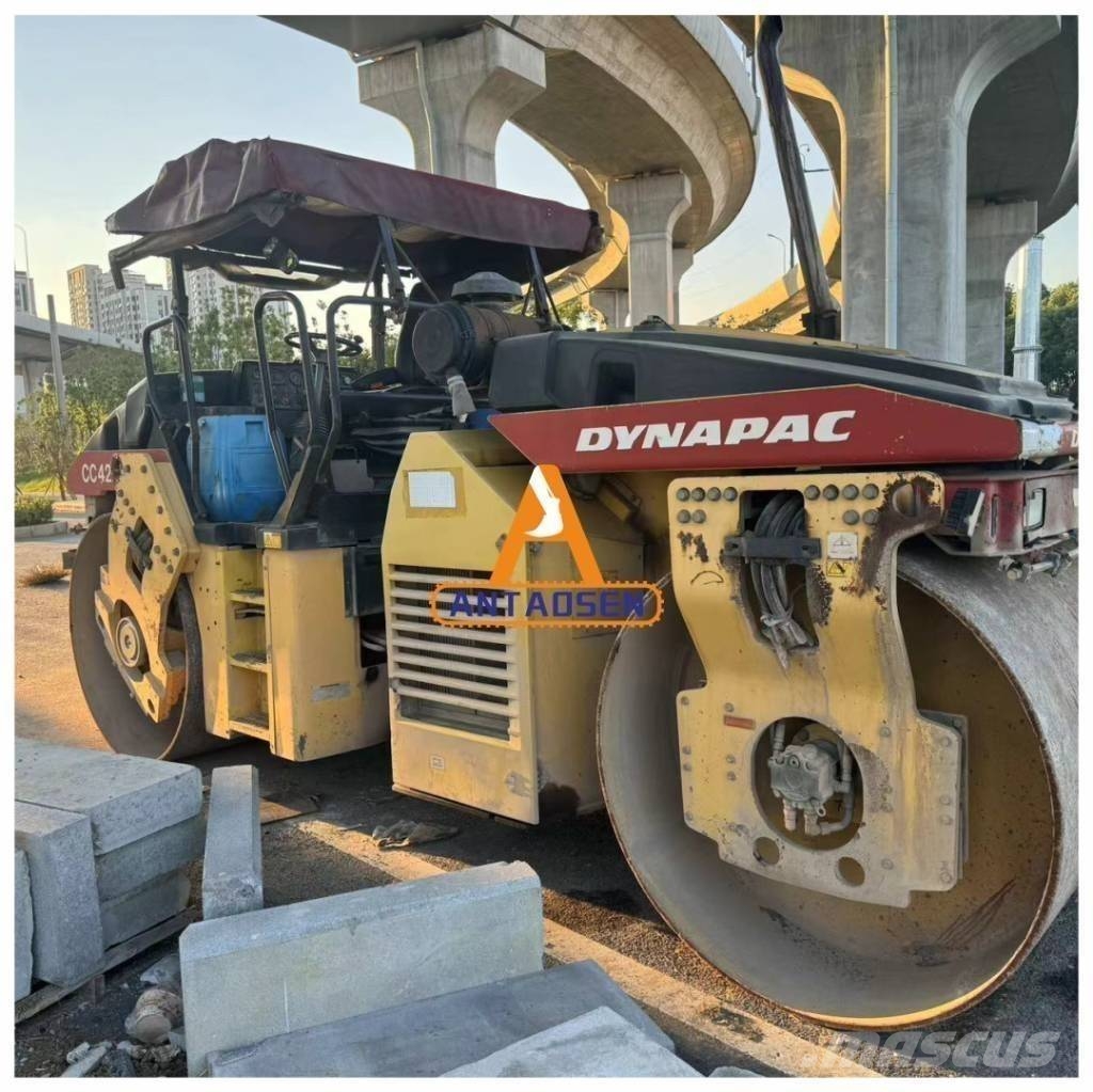 Dynapac CC422 Tandemwalzen
