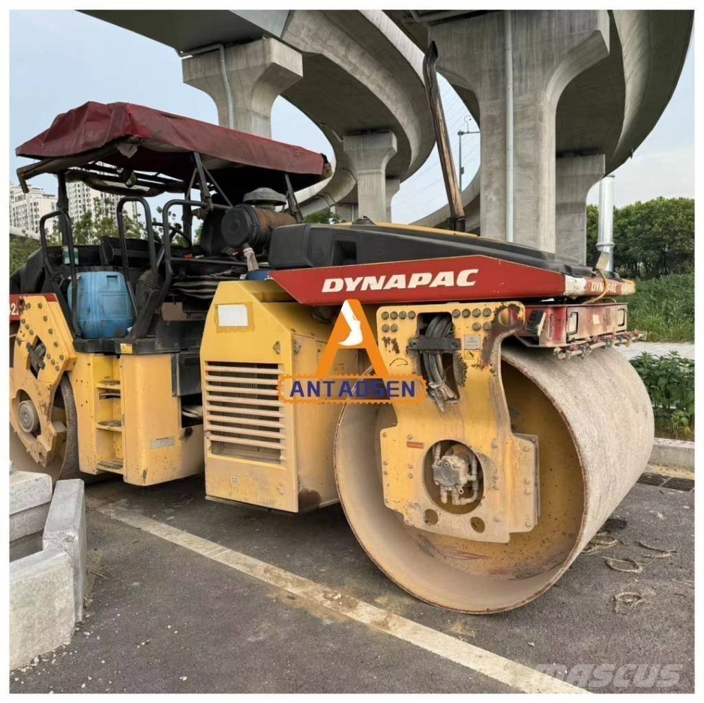 Dynapac CC422 Tandemwalzen