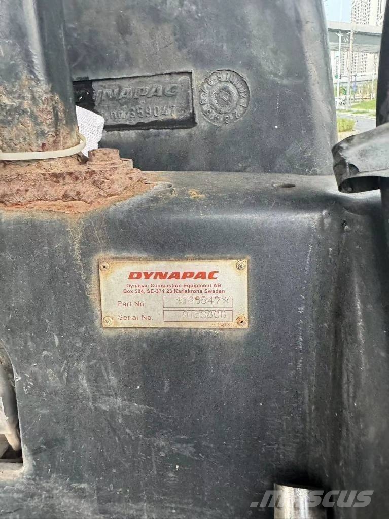 Dynapac CC422 Tandemwalzen