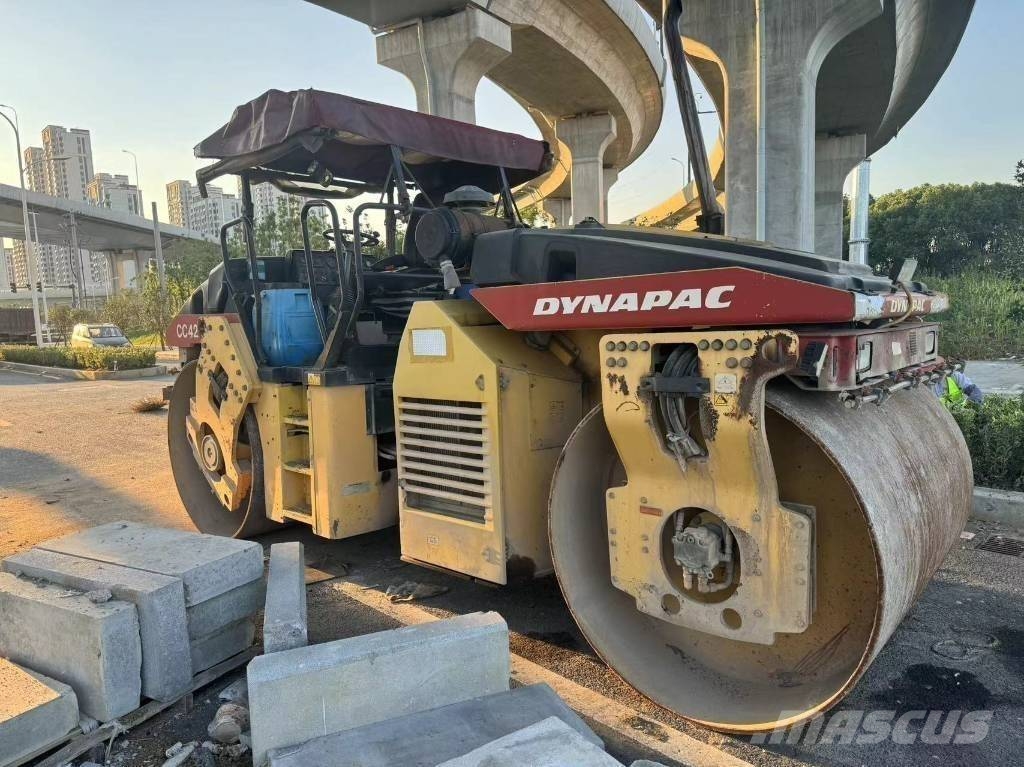 Dynapac CC422 Tandemwalzen