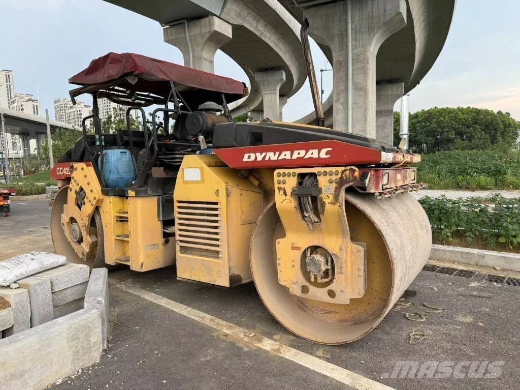 Dynapac CC422 Tandemwalzen