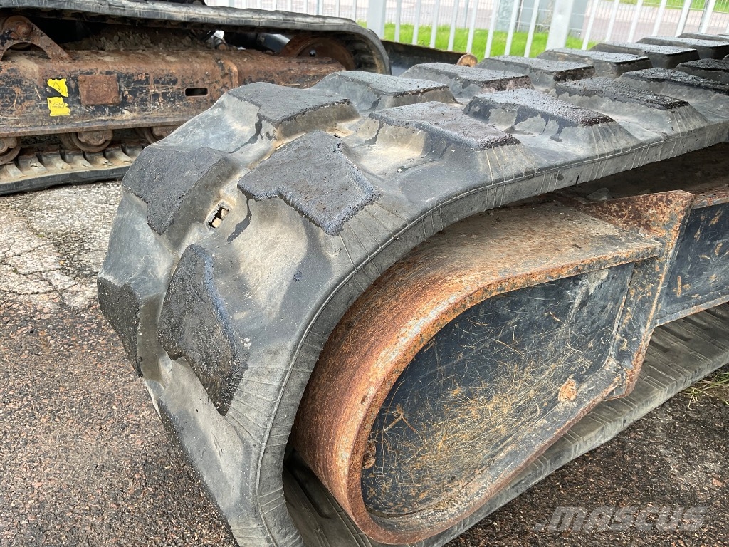 Kubota KX 080-4 Midi bageri 7t – 12t