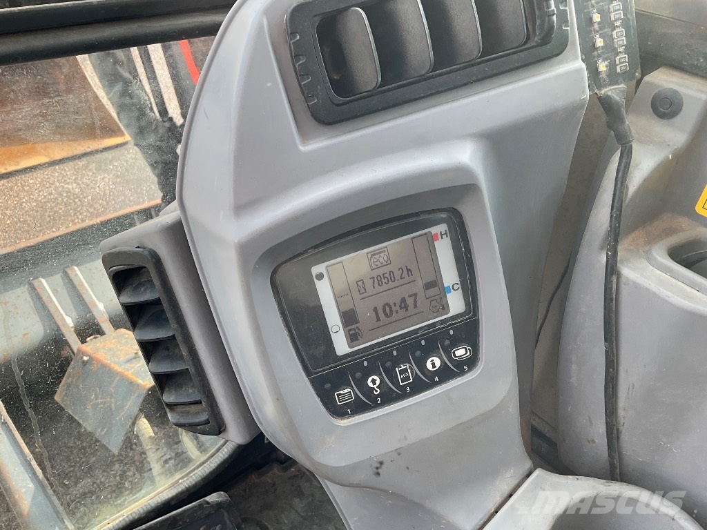 Kubota KX 080-4 Midi bageri 7t – 12t
