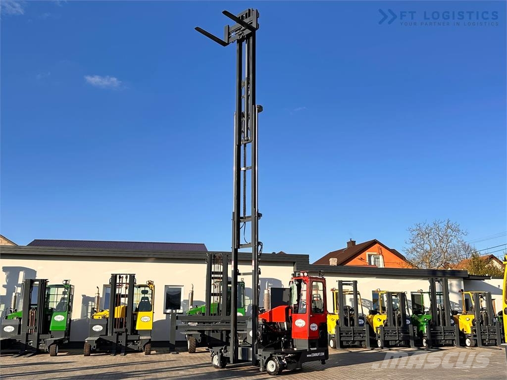 Combilift C4000 – TRIPLEX 9300 mm – Year 2017 – GA Nelitietrukit