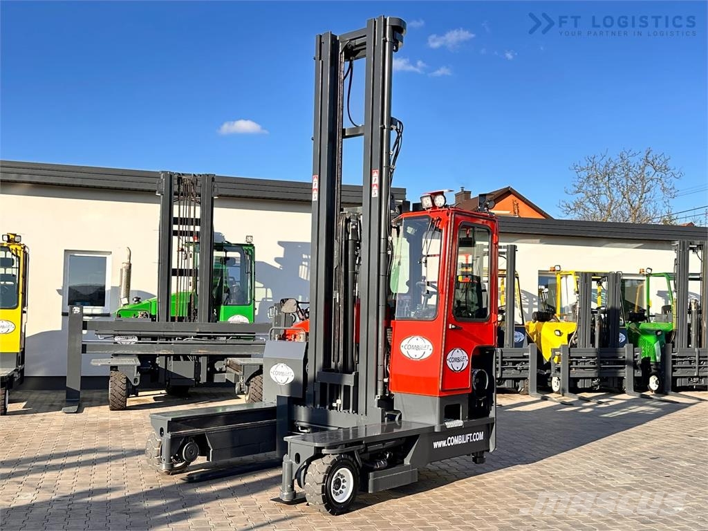 Combilift C4000 – TRIPLEX 9300 mm – Year 2017 – GA 4-Smerni viličarji
