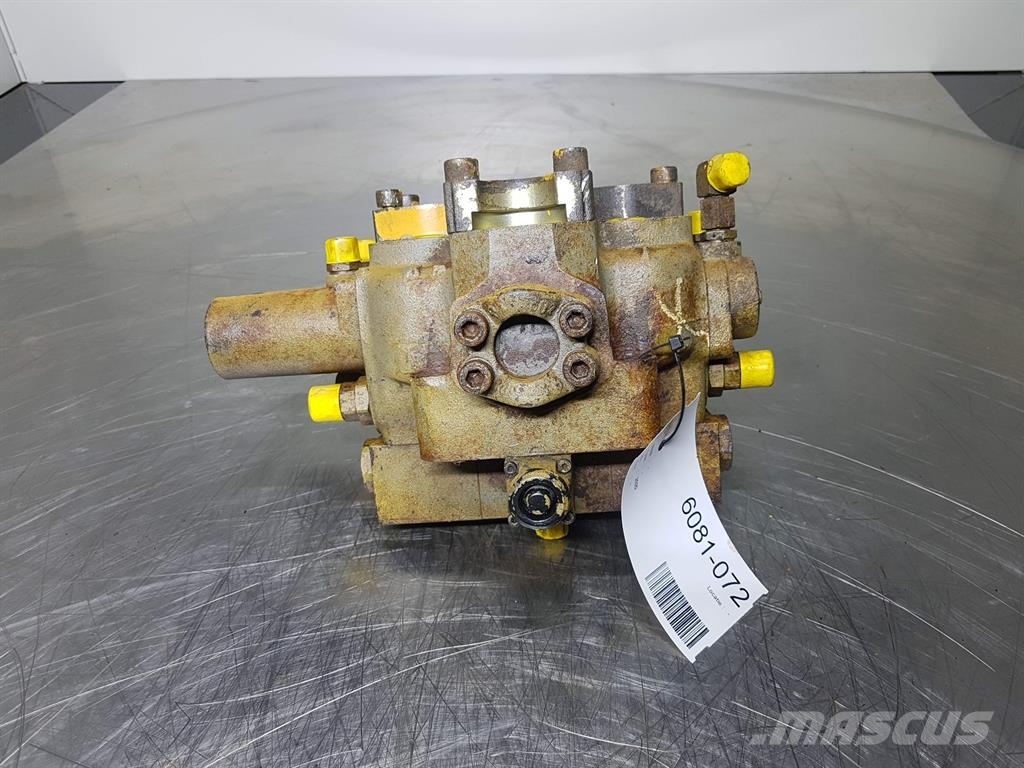 Liebherr L541-5005630-Rexroth M1-1029-00-Valve/Ventile Hidráulica