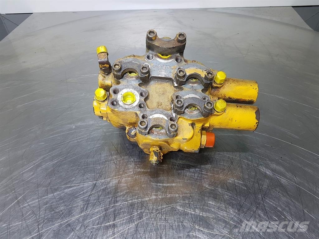 Liebherr L541-5005630-Rexroth M1-1029-00-Valve/Ventile Hidráulica