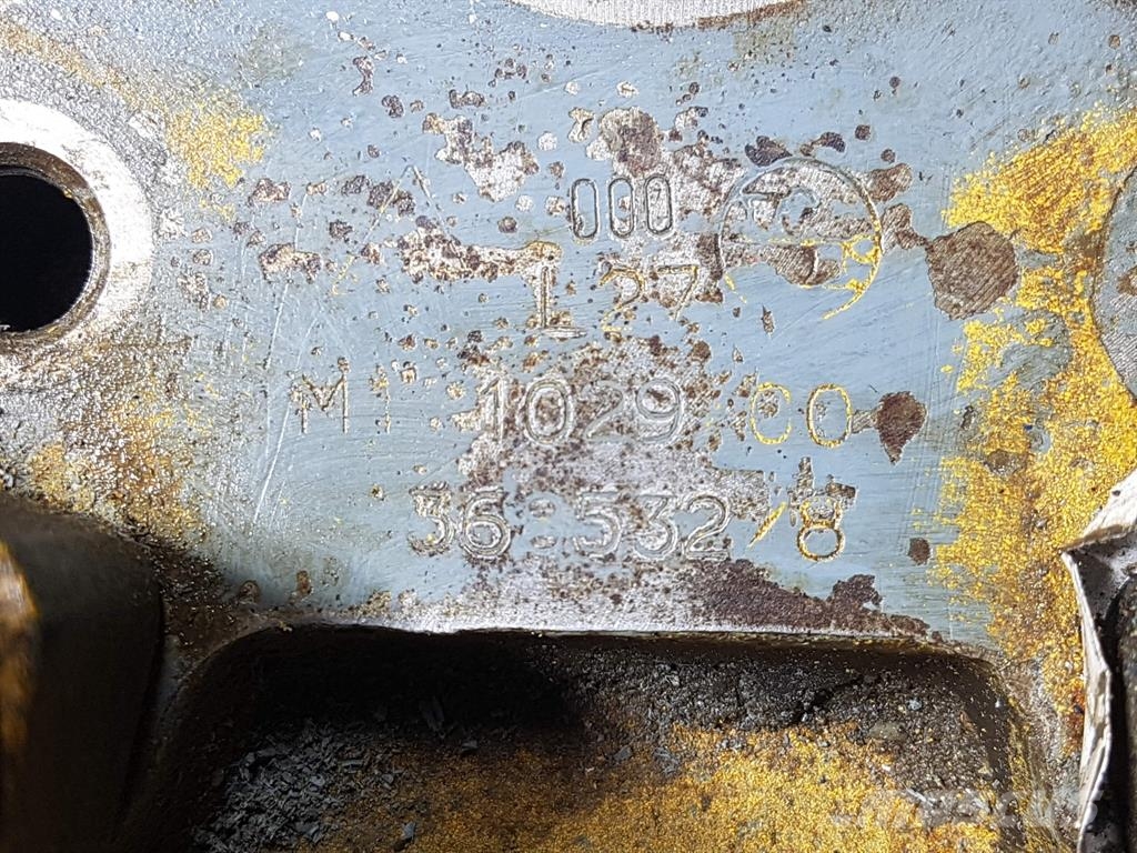 Liebherr L541-5005630-Rexroth M1-1029-00-Valve/Ventile Hidráulica