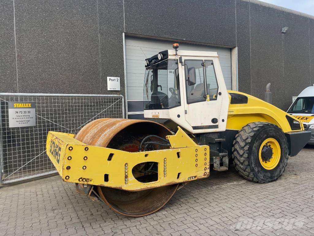 Bomag BW 219 D H-4 Walce jednobębnowe
