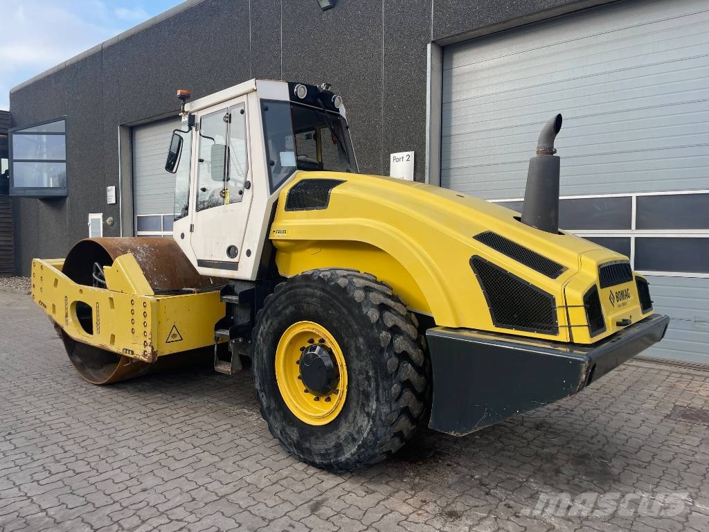 Bomag BW 219 D H-4 Walce jednobębnowe