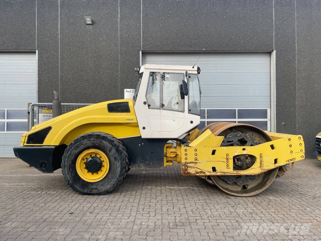 Bomag BW 219 D H-4 Walce jednobębnowe