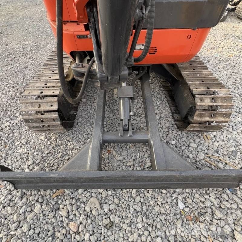 Kubota U 35 Mini bagri <7t