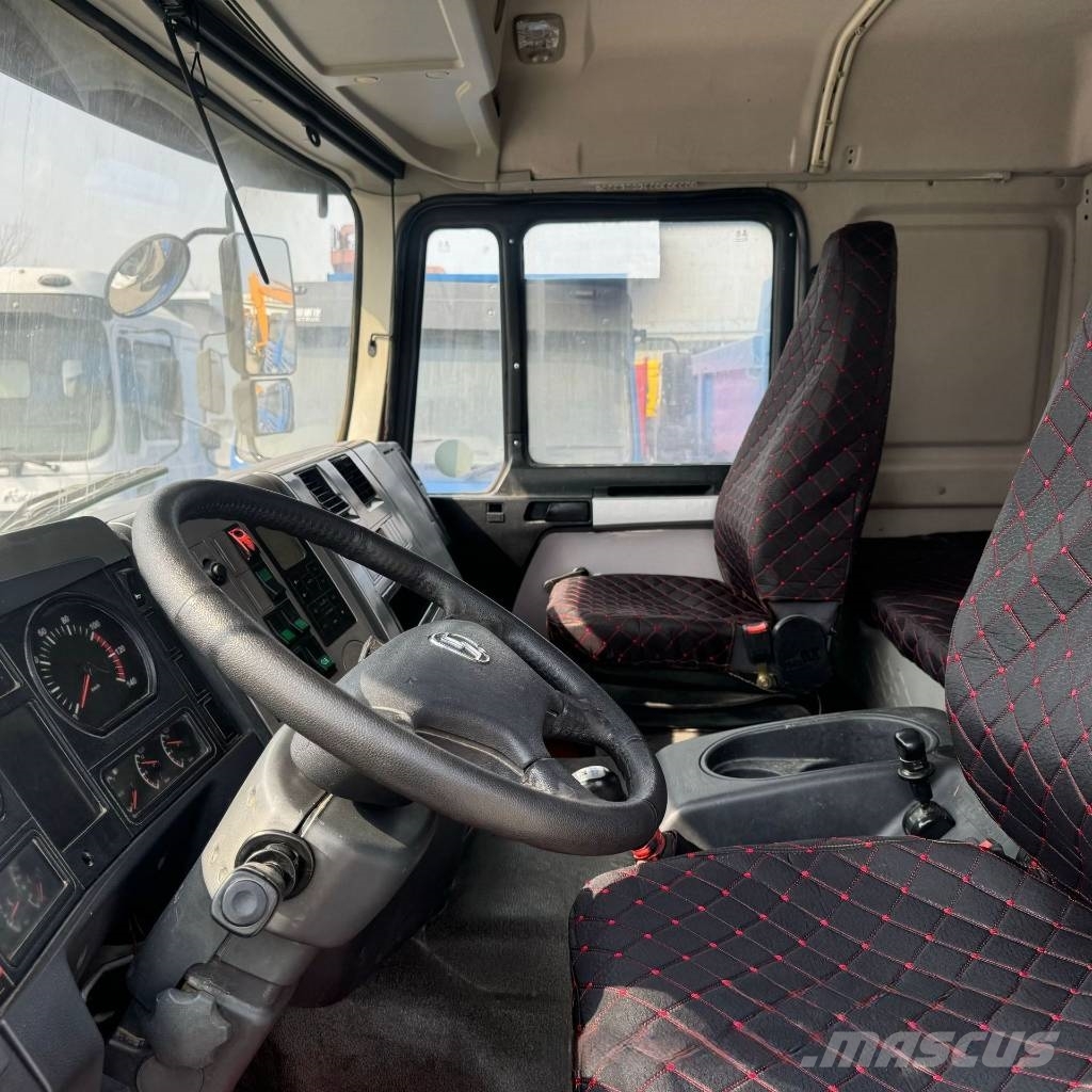 Shacman F 3000 Kipper