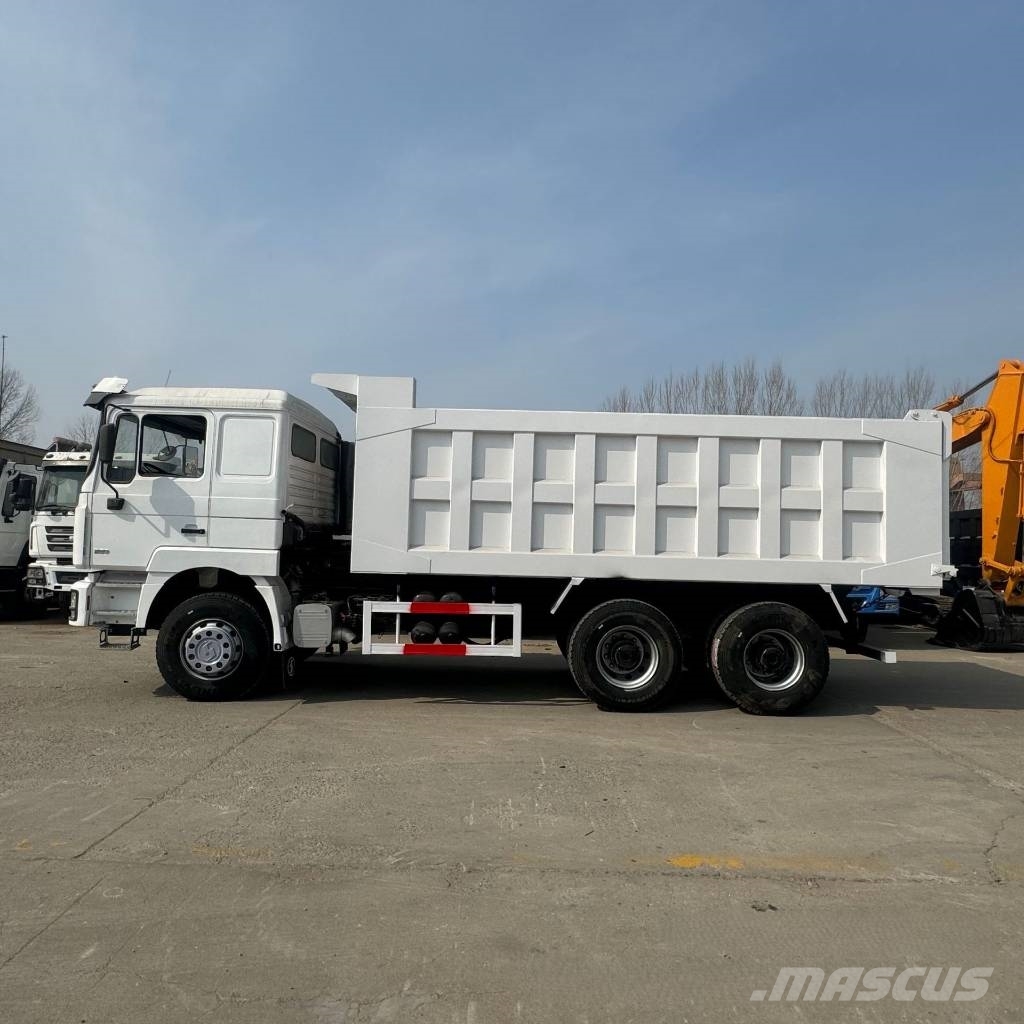 Shacman F 3000 Kipper