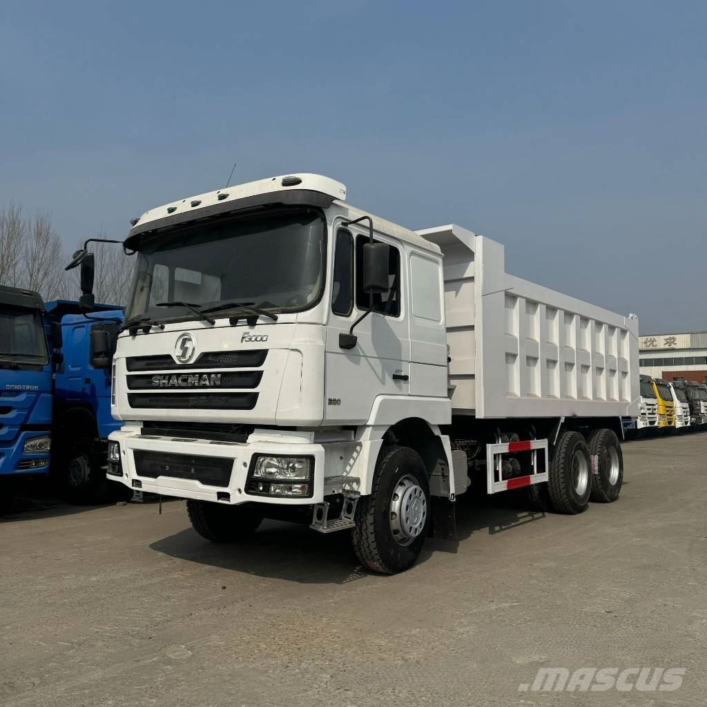 Shacman F 3000 Kipper
