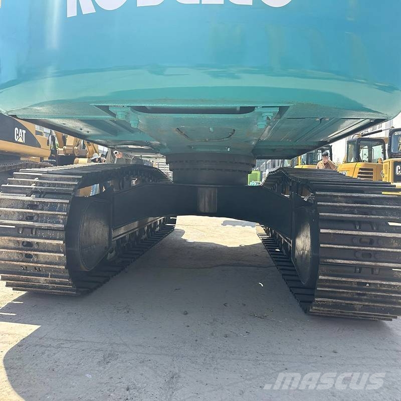 Kobelco SK 210 LC Escavadoras de rastos