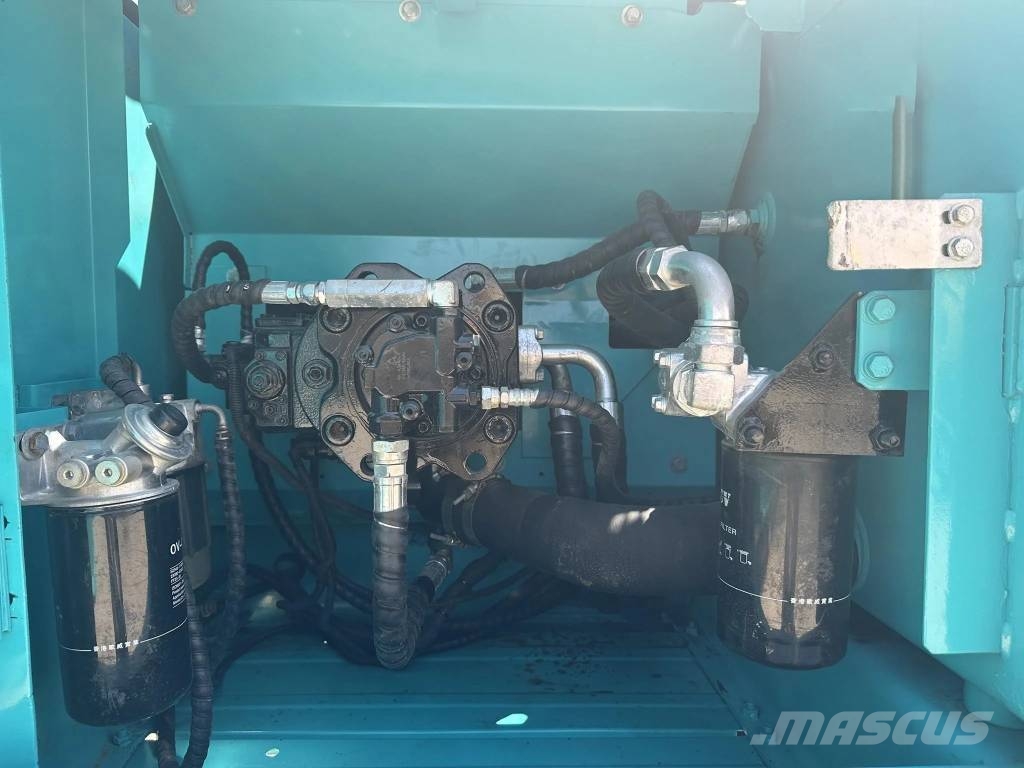 Kobelco SK 210 LC Escavadoras de rastos