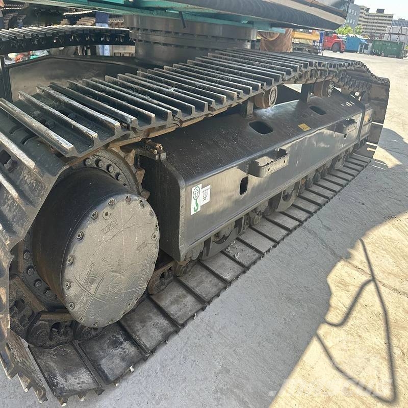 Kobelco SK 210 LC Escavadoras de rastos