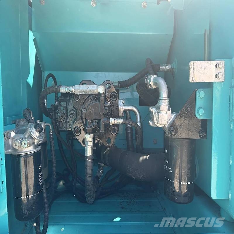 Kobelco SK 210 LC Escavadoras de rastos