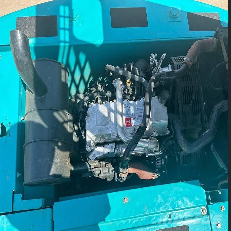 Kobelco SK 210 LC Escavadoras de rastos
