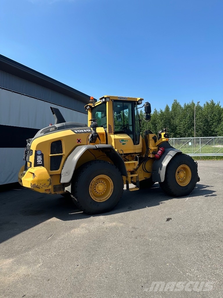 Volvo L 90 H 輪胎式裝載機