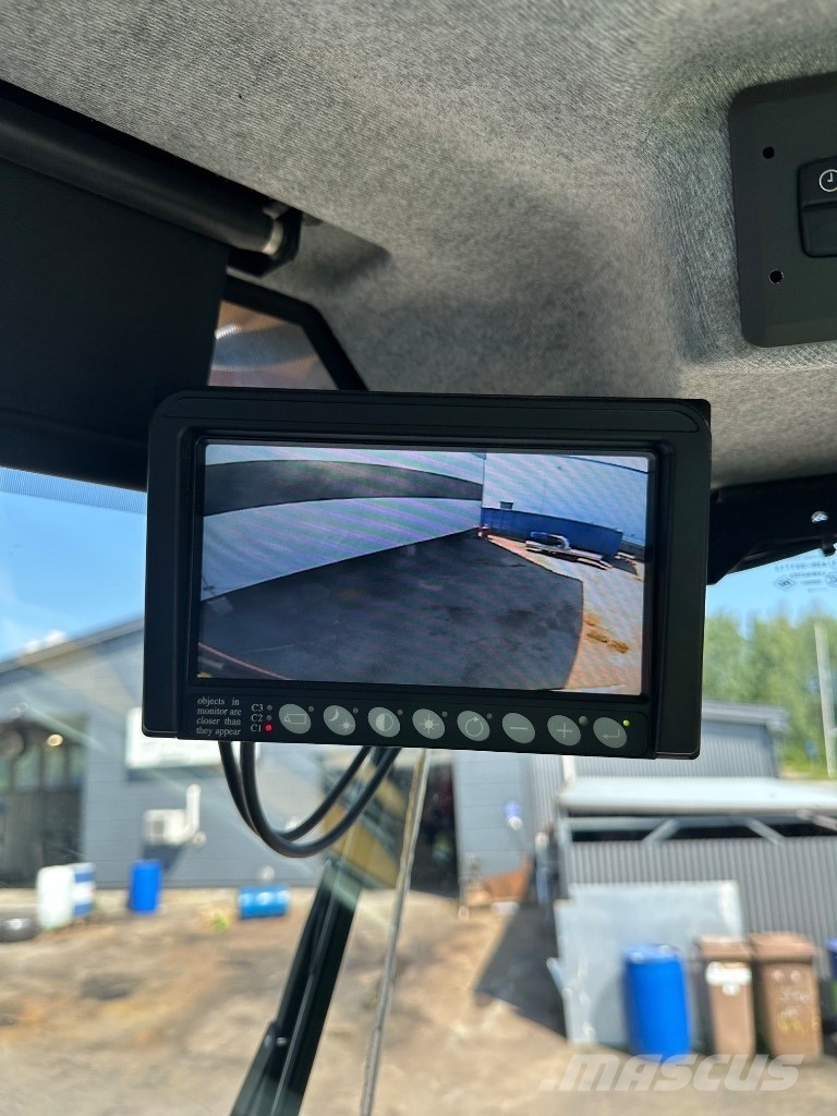 Volvo L 90 H 輪胎式裝載機