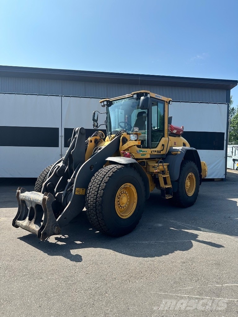 Volvo L 90 H 輪胎式裝載機