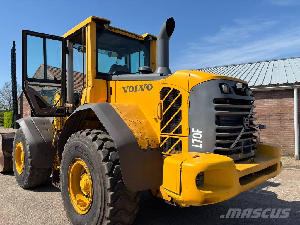 Volvo L 70 F لوادر بعجل