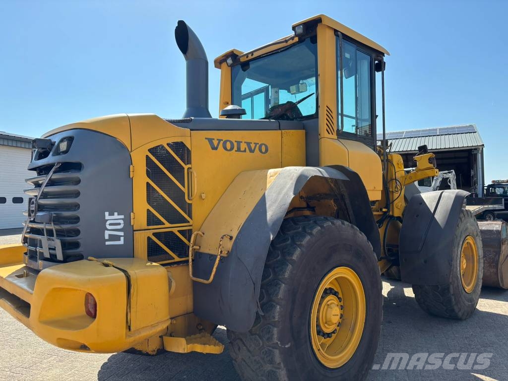 Volvo L 70 F لوادر بعجل