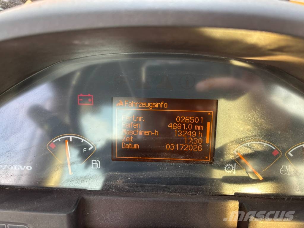 Volvo L 70 F لوادر بعجل