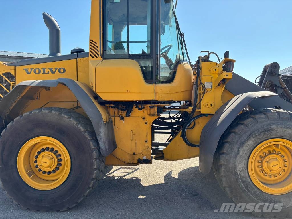 Volvo L 70 F لوادر بعجل
