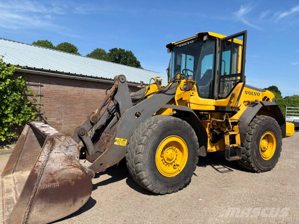 Volvo L 70 F لوادر بعجل