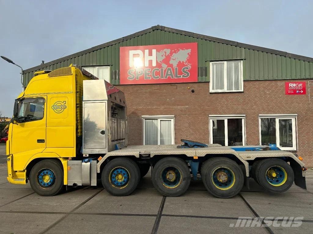 Volvo FH 16.610 10X4 EURO 5 - INTARDER - HYDRAULIC - 145 Τράκτορες