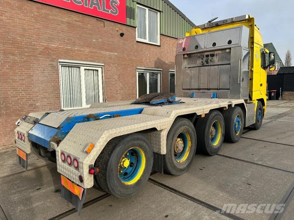 Volvo FH 16.610 10X4 EURO 5 - INTARDER - HYDRAULIC - 145 Τράκτορες